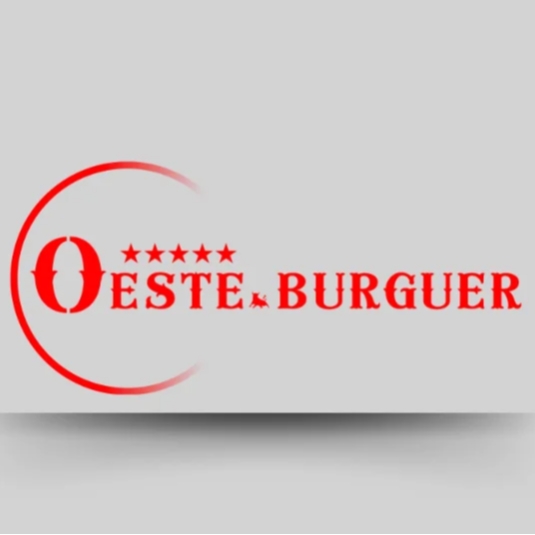 OESTE BURGUER - logo