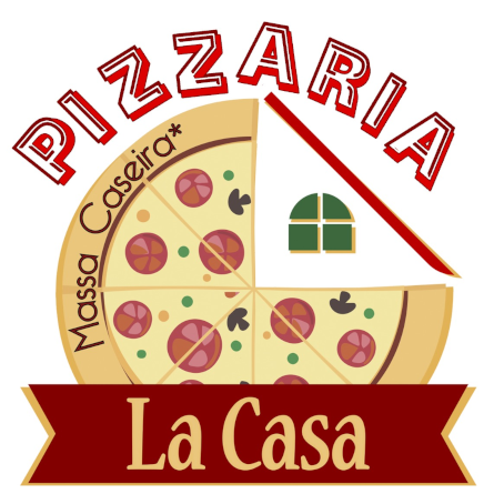 Pizzaria La Casa - logo
