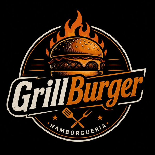 Grillburger  - logo