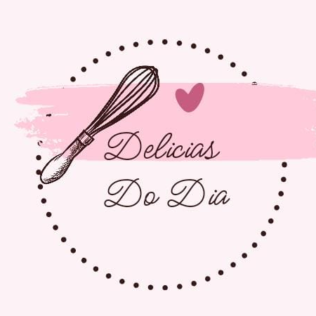 Delícias do dia - logo