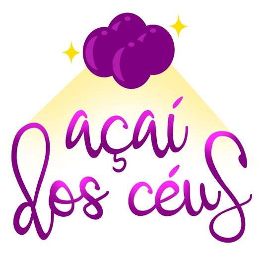 Açaí dos Céus - logo