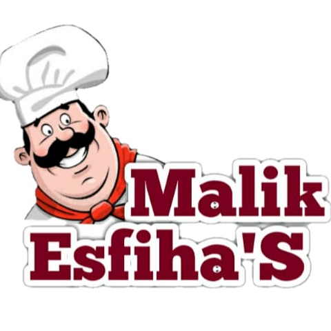 Malik Esfiha's - logo