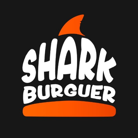 Shark Burguer - logo