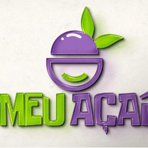Meu Açai  - logo