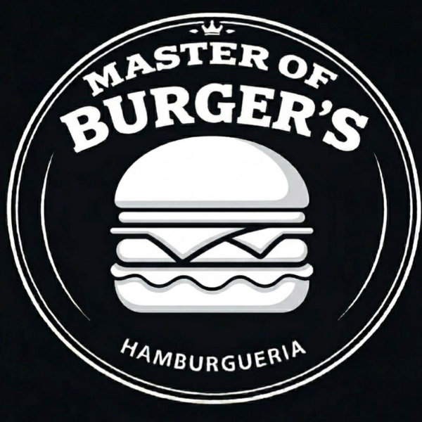 Master of Burger's - logo