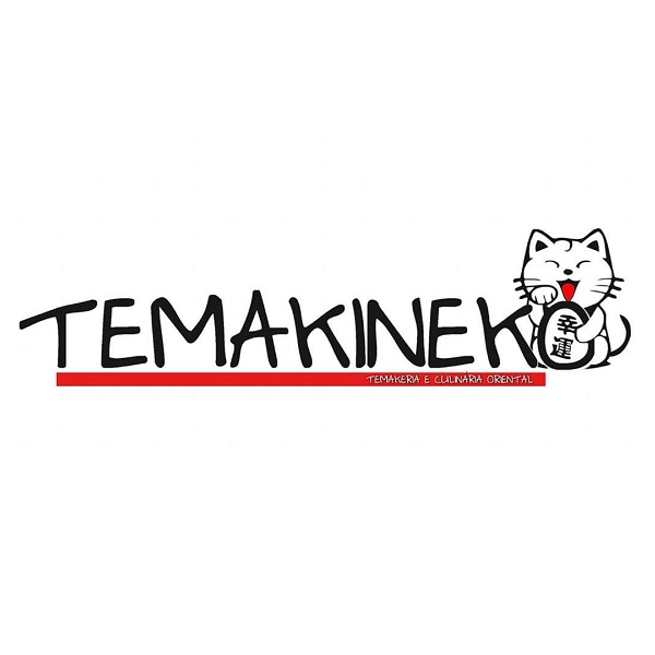Temakineko - logo