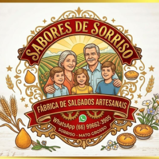 Sabores de Sorriso - logo