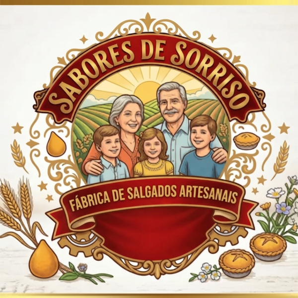 Sabores de Sorriso - logo