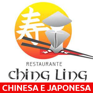 Ching Ling - Cozinha Chinesa e Japonesa - logo