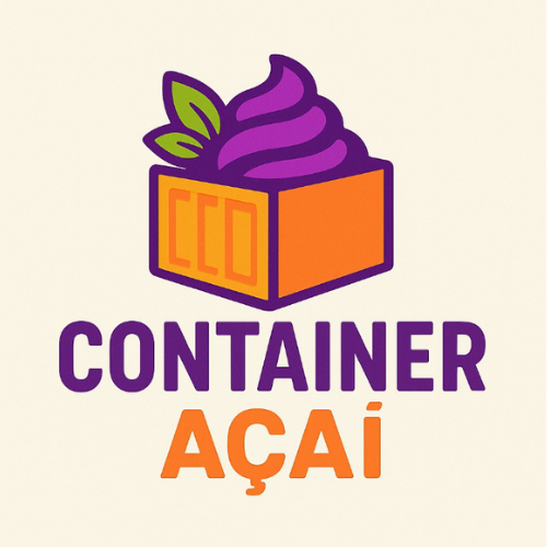 Container Açaí - logo