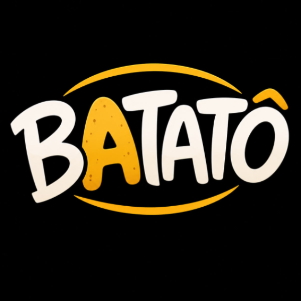 Batatô - Batatas Recheadas  - logo
