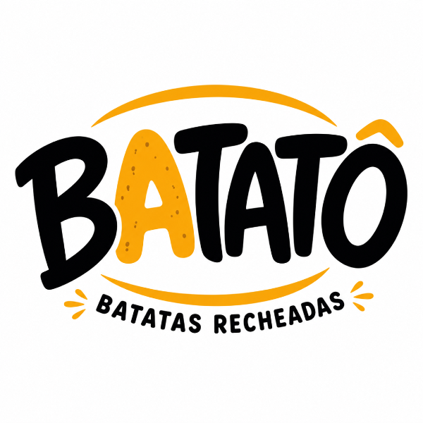 Batatô - Batatas Recheadas  - logo