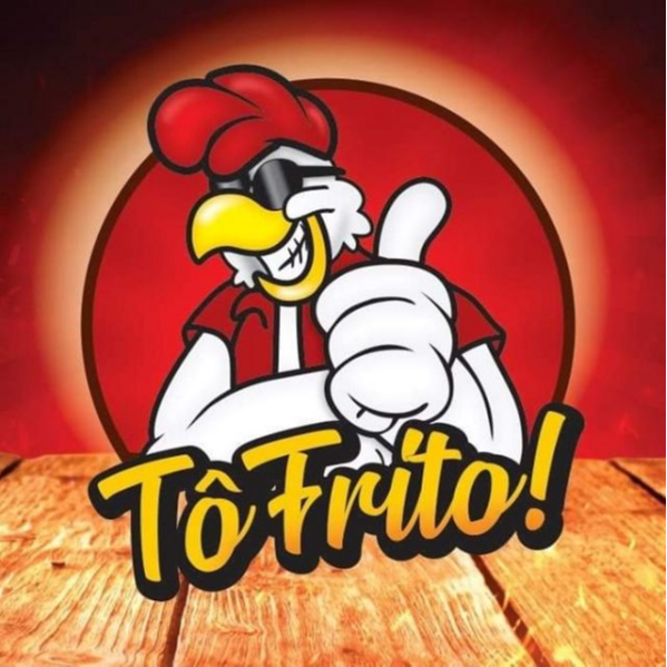 TÔ FRITO - logo