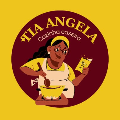 Tia Ângela - Comida Caseira - logo