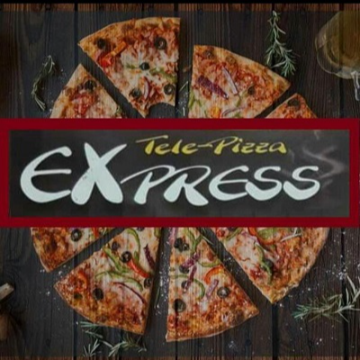 Tele Pizza Express - logo