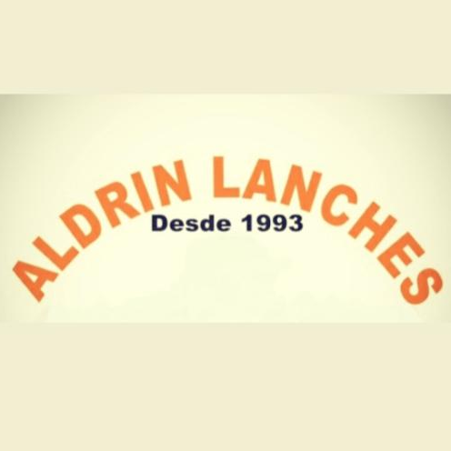 Aldrin Lanches - logo