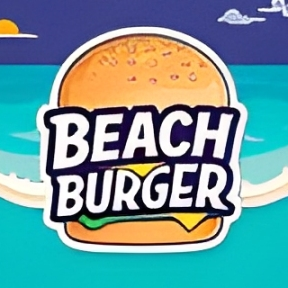 Beach Burguer - logo