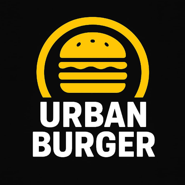 Urban Burger  - logo