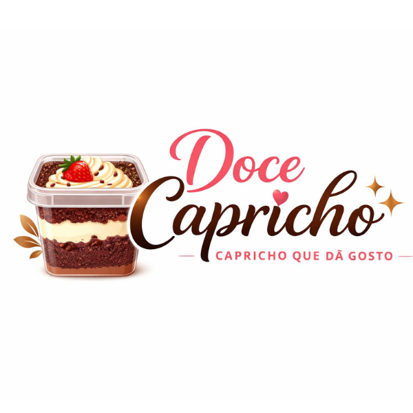 Doce Capricho - logo