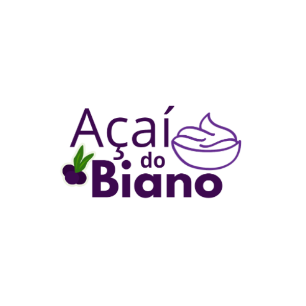 Açaí do Biano - logo