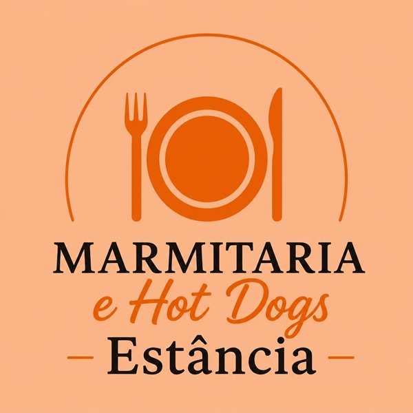 Marmitaria Estância e Hot Dogs - logo