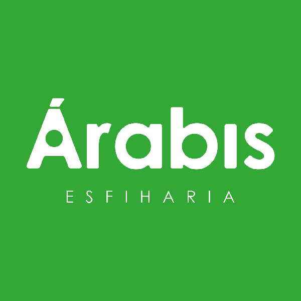 Árabis Esfiharia - logo