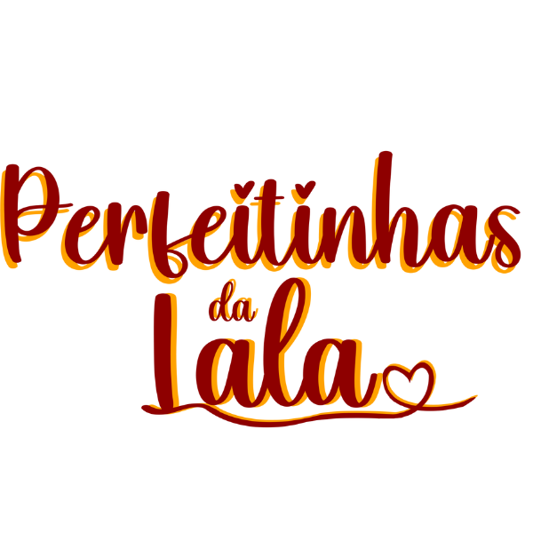 Perfeitinhas da Lala - logo