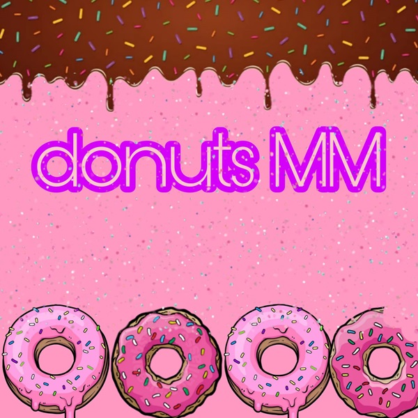 Donuts MM - logo