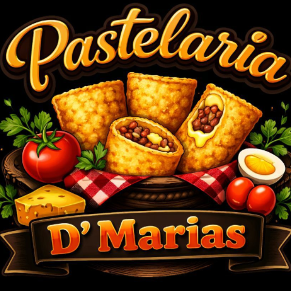 Pastelaria da Maria - logo