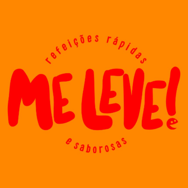 Me Leve - logo
