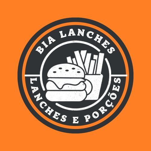 Bia Lanches e Porções - logo