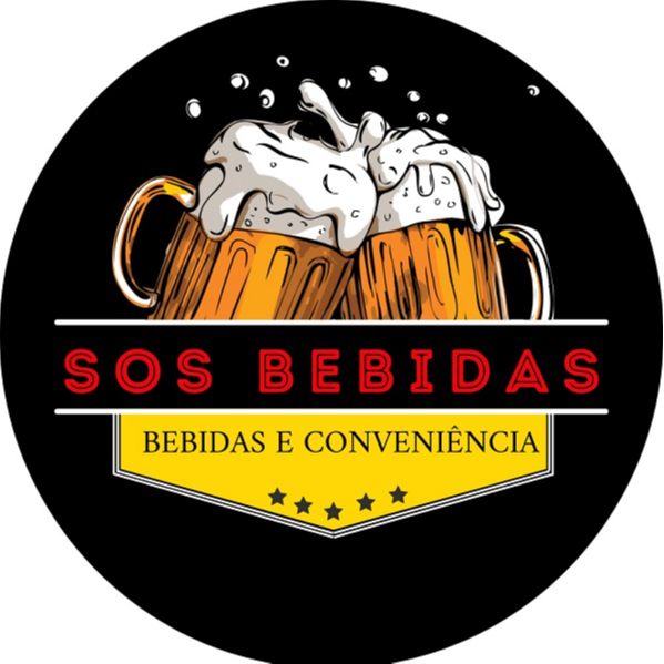 SOS bebidas  - logo