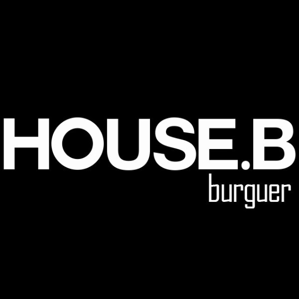 House B Burguer - logo