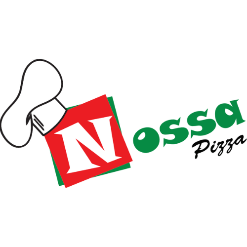 Nossa Pizza - logo