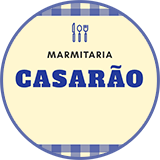 Casarão Marmitaria - logo