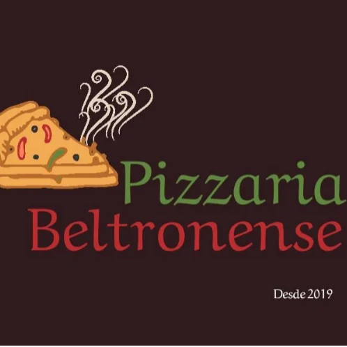 Pizzaria Beltronense - logo