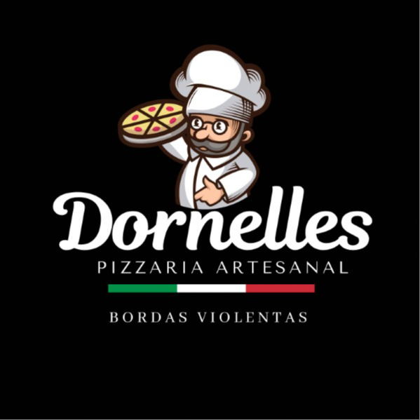 Dornelles Pizzaria - logo