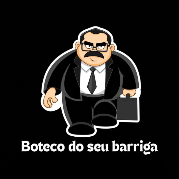 Boteco do Seu Barriga - logo