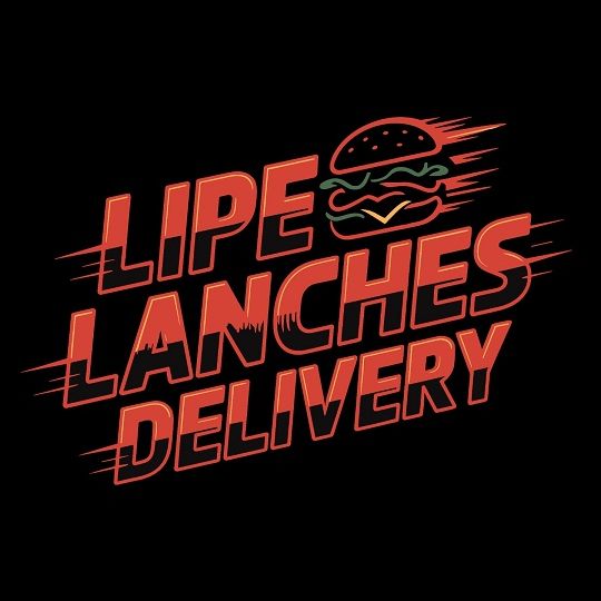 Lipe Lanches Delivery - logo