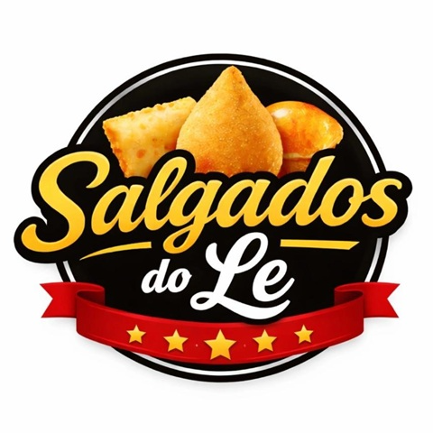 Salgados do Le - logo