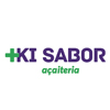 Açaí + Ki Sabor ! - logo