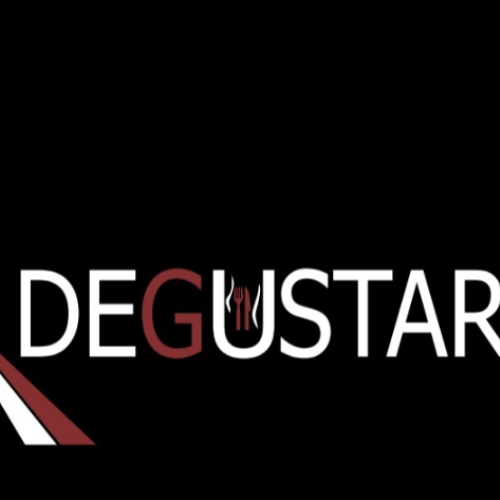 Pizzaria Degustar - logo