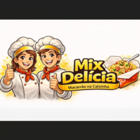 Mix Delícia - logo