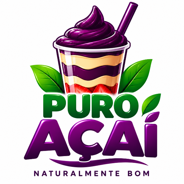 Puro Açaí - logo