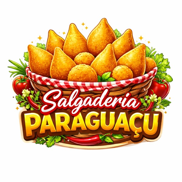 Salgaderia Paraguaçu - logo