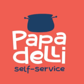Papadelli Self-Service - logo