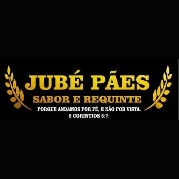 Jubé Pães Sabor e Requinte - logo