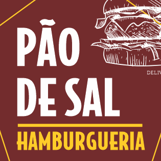 Pão de Sal hamburgueria  - logo