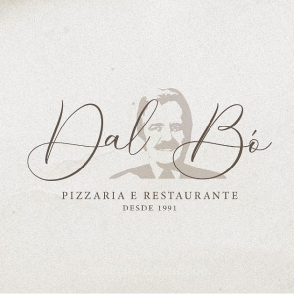 Dal Bó Pizzaria e Restaurante - logo