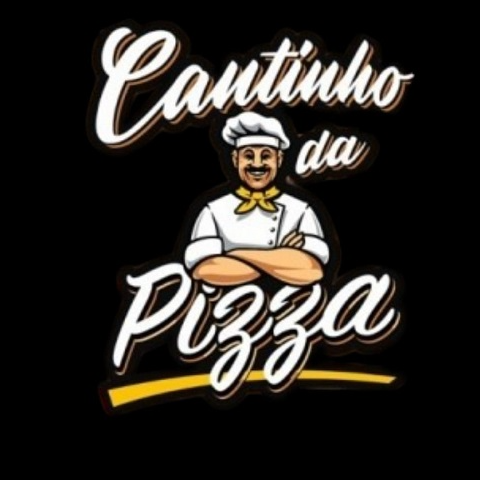 Cantinho da pizza  - logo